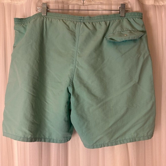 Patagonia Light Blue Shorts Size Large - Picture 2 of 8